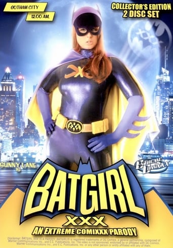 Poster of Batgirl XXX: An Extreme Comixxx Parody