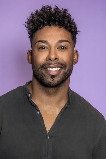 Portrait of John Lundvik