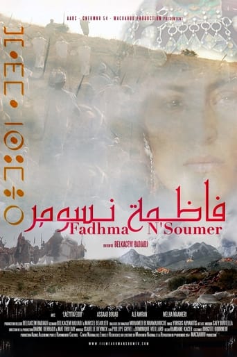 Poster of Fadhma N'Soumer