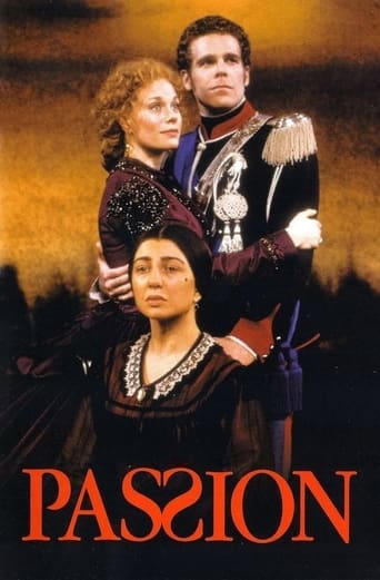 Poster of Passion