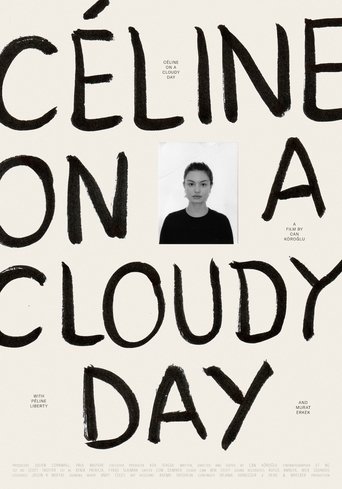 Céline on a Cloudy Day Poster of Céline on a Cloudy Day
