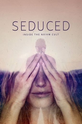 Poster of Seduced: Inside the NXIVM Cult