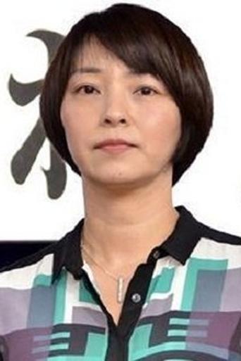 Portrait of Eriko Shinozaki