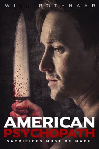 Poster of American Psychopath