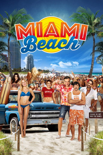 Miami Beach Poster of Miami Beach