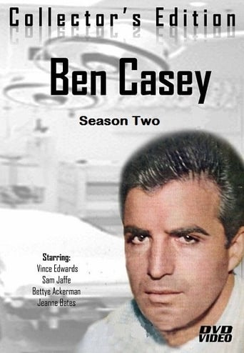 Portrait for Ben Casey - Season 2