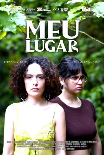 Poster of Meu Lugar