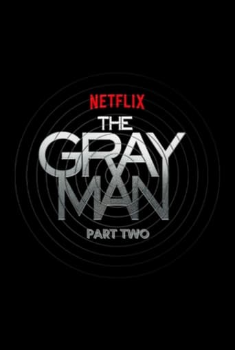 Poster of Untitled 'The Gray Man' Sequel