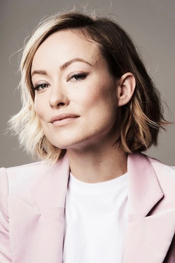 Portrait of Olivia Wilde