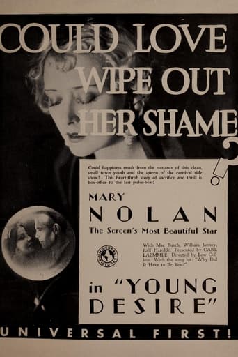Poster of Young Desire