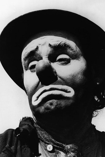 Portrait of Emmett Kelly