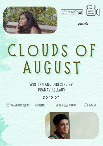 Clouds Of August Poster of Clouds Of August
