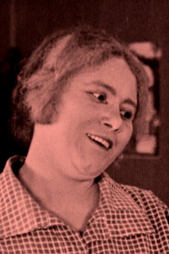 Portrait of Mercedes Gilbert