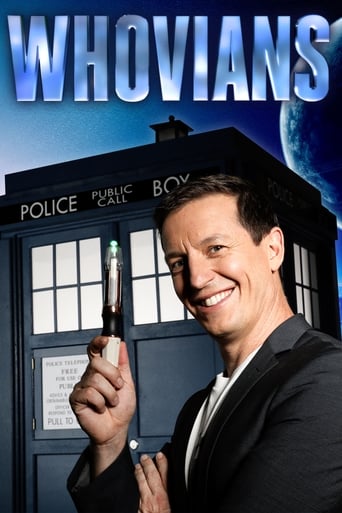 Poster of Whovians
