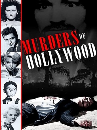 Murders of Hollywood Poster of Murders of Hollywood