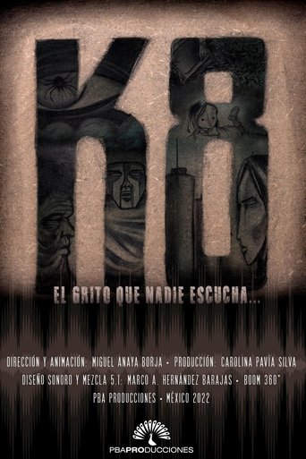 K8 Poster of K8
