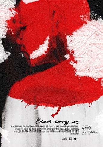 Beasts Among Us Poster of Beasts Among Us