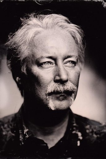 Portrait of Ben Baird
