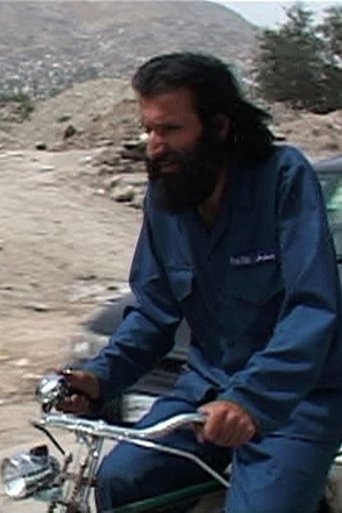 Poster of A Day in the Life of Postman Khan Agh