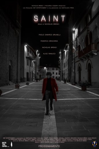 Saint Poster of Saint