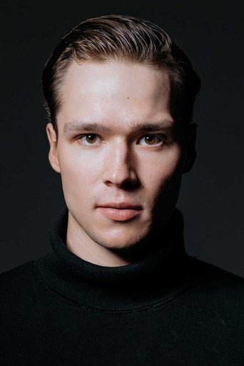 Portrait of Nikita Kuchikhidze