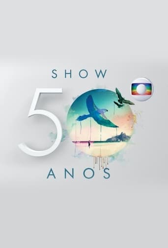 Poster of Show 50 Anos