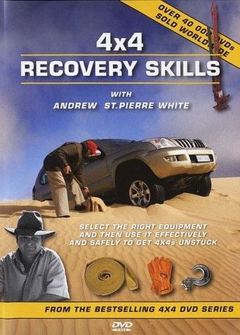 Poster of 4X4 Recovery Skills