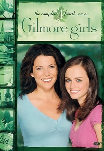 Portrait for Gilmore Girls - Season 4