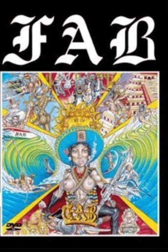 Poster of F.A.B. Productions: Aloha From Hell