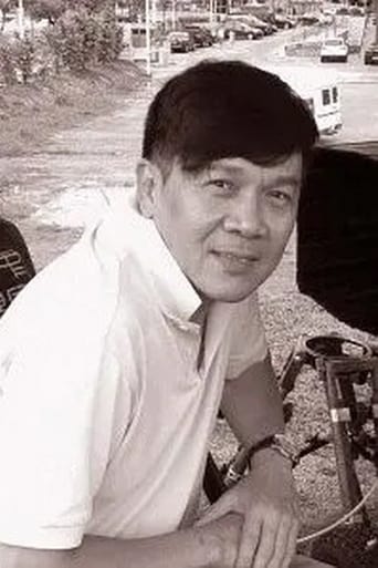 Portrait of Roman Cheung