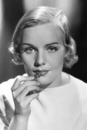 Portrait of Frances Farmer