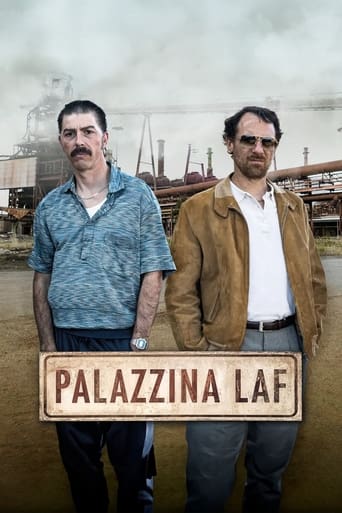 Poster of Palazzina Laf