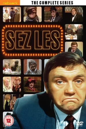 Poster of Sez Les