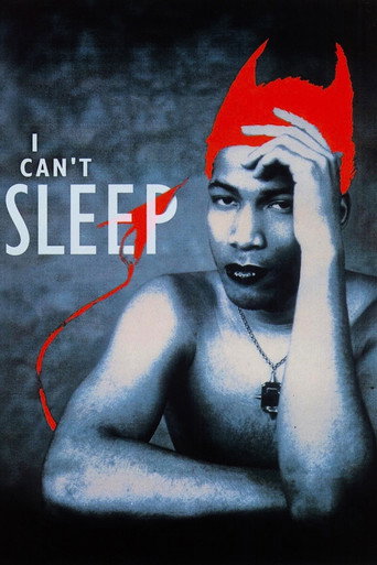 I Can't Sleep Poster of I Can't Sleep