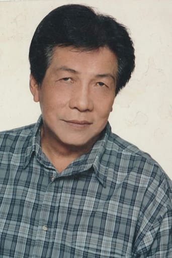 Portrait of Jun Urbano