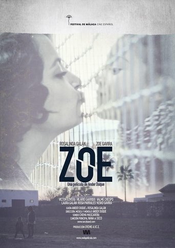 Zoe Poster of Zoe