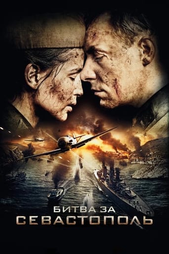 Poster of The Battle for Sevastopol