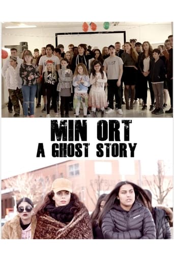 Poster of Min Ort - A Ghost Story