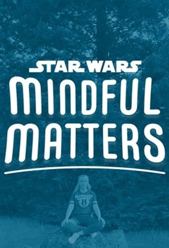Star Wars Mindful Matters Poster of Star Wars Mindful Matters