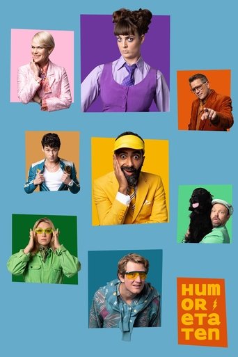 Humoretaten Poster of Humoretaten