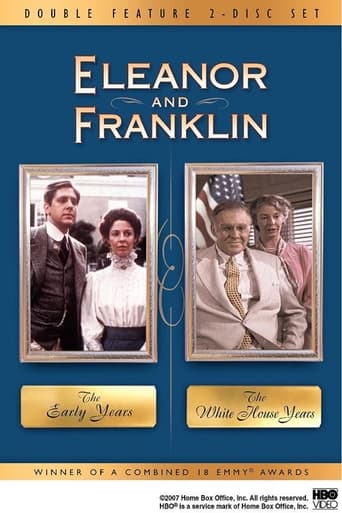 Poster of Eleanor and Franklin