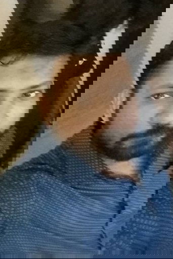 Portrait of Kashif Jabbar