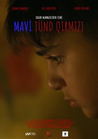 Poster of Mavi Tünd Qırmızı