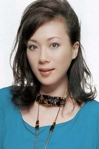 Portrait of Maggie Cheung Ho-Yee