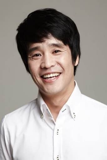 Portrait of Song Jae-ryong