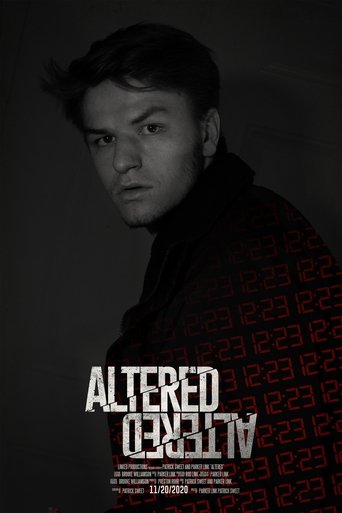 Poster of Altered