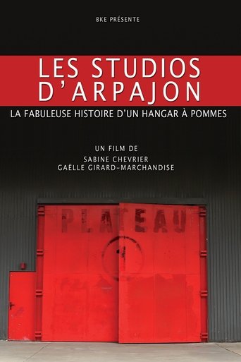Poster of Les Studios d'Arpajon