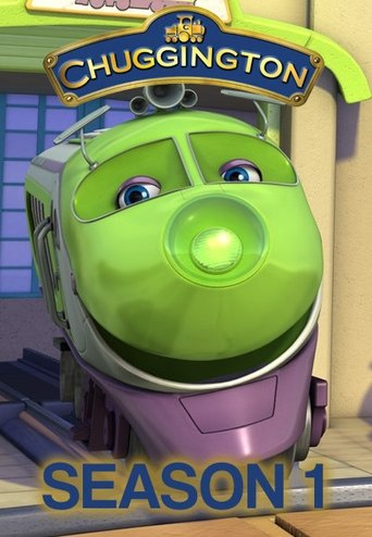 Portrait for Chuggington - Season 1
