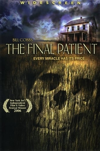 Poster of The Final Patient