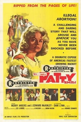 Poster of The Case of Patty Smith